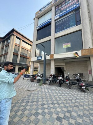 Parking in  Showroom at Sector 117 – for Sale