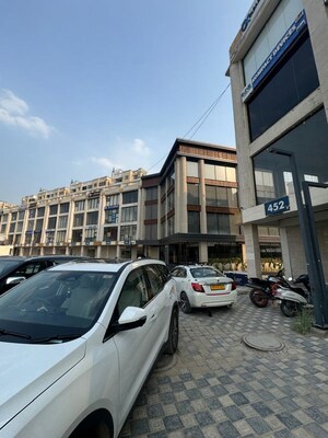  Showroom – Exterior View View at Sector 117 - for Sale
