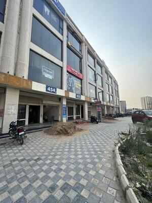  Showroom – Exterior View View at Sector 117 - for Sale