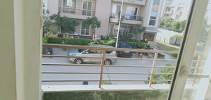 Balcony in 2 BHK Apartment at BPTP Princess Park, Sector 86 – for Sale