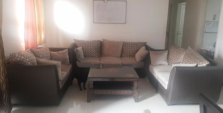 Living Room, bptp-princess-park 2 Bedroom 1367 Sq.Ft. Apartment In Sector 86 Faridabad 10438204