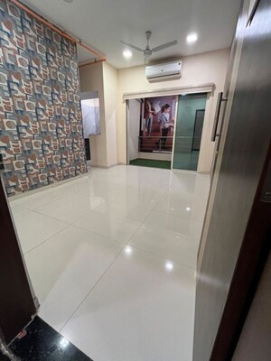 2 BHK Apartment – Entrance View at Mohan Willows, Badlapur East - for Rent