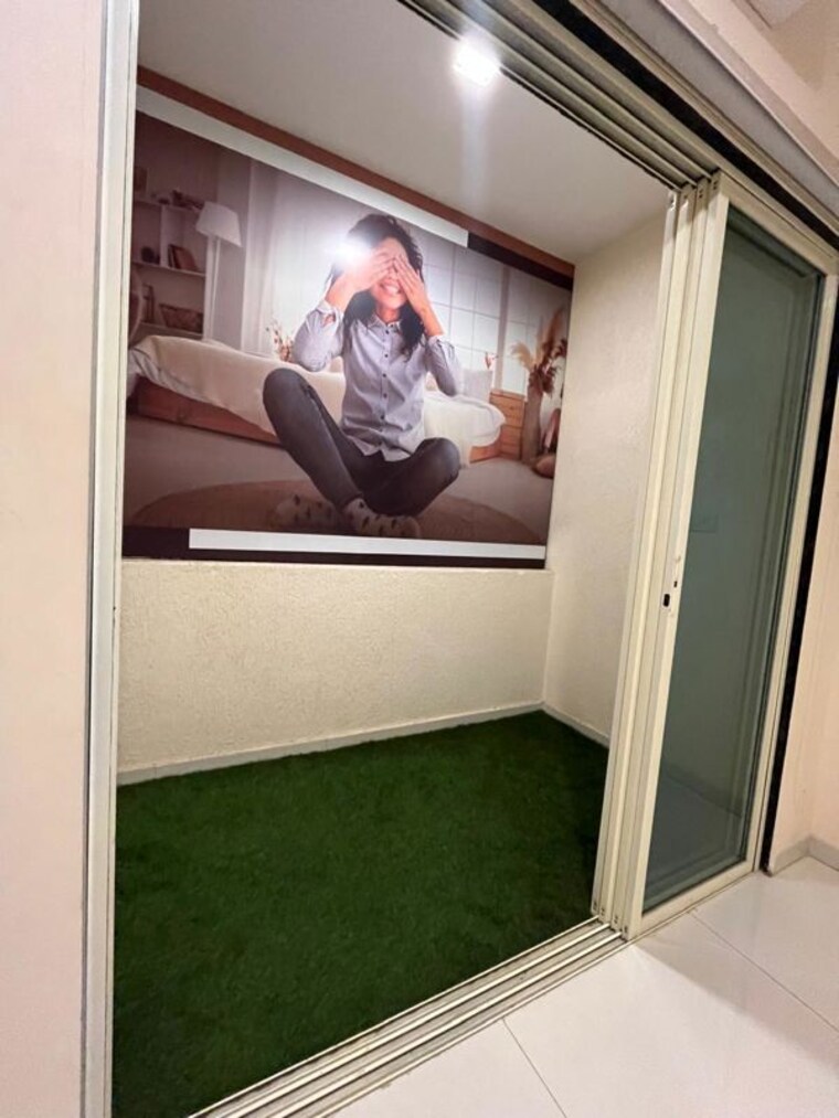 undefined, mohan-willows 2 Bedroom 1000 Sq.Ft. Apartment In Badlapur East Thane 10438219
