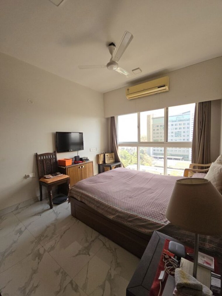 Bedroom, raheja-ridgewood 2 Bedroom 1050 Sq.Ft. Apartment In Goregaon East Mumbai 10438205