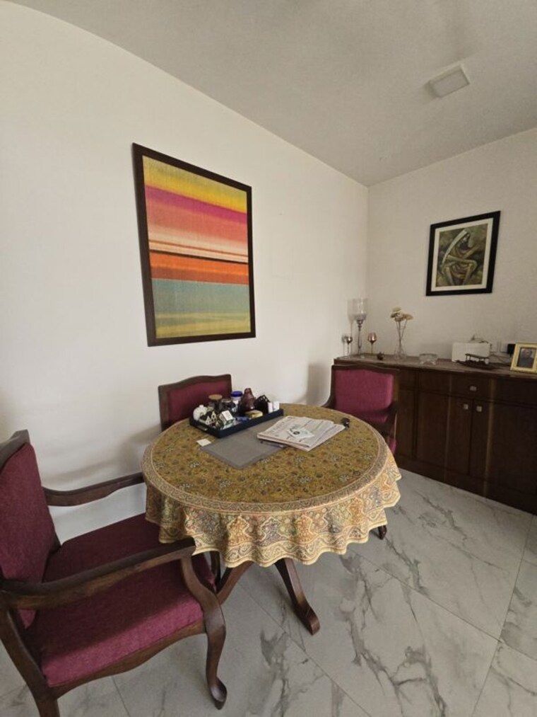 Living Room, raheja-ridgewood 2 Bedroom 1050 Sq.Ft. Apartment In Goregaon East Mumbai 10438205