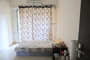 Bedroom in 3 BHK Apartment at Yarrow Yucca Vinca, Chandivali – for Rent