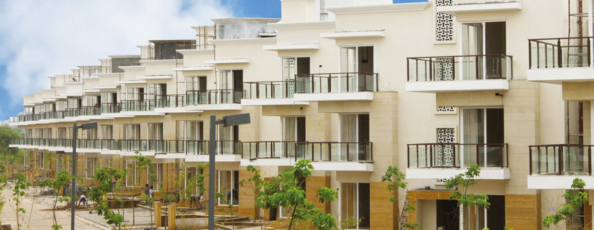 3 BHK 200 Sq.Yd. Builder Floor in BPTP Astaire Garden-Monet Floors