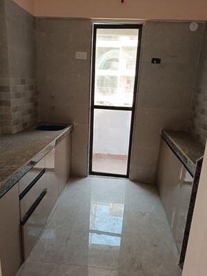 Bathroom in 1 BHK Apartment at Yashwant Krupa CHS Virar, Virar West – for Sale
