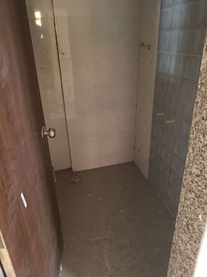 Bathroom in 1 BHK Apartment at Yashwant Krupa CHS Virar, Virar West – for Sale