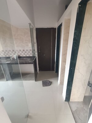 Bathroom in 1 BHK Apartment at Panvelkar Estate 2, Badlapur East – for Rent