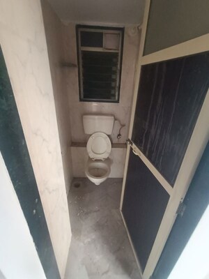 Bathroom in 1 BHK Apartment at Panvelkar Estate 2, Badlapur East – for Rent