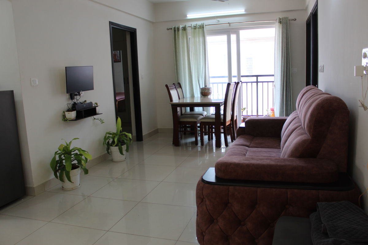 2 BHK 860 Sq.Ft. Apartment in Shriram Liberty Square