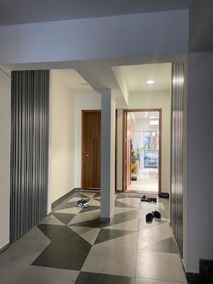 Living Room in 3 BHK Apartment at Saiyed Vasna – for Sale