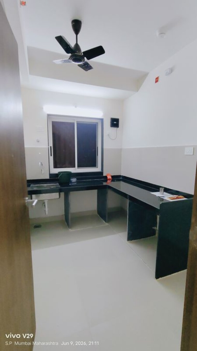 Kitchen, sandesh nagar 2 Bedroom 550 Sq.Ft. Apartment In Sandesh Nagar Mumbai 10438256