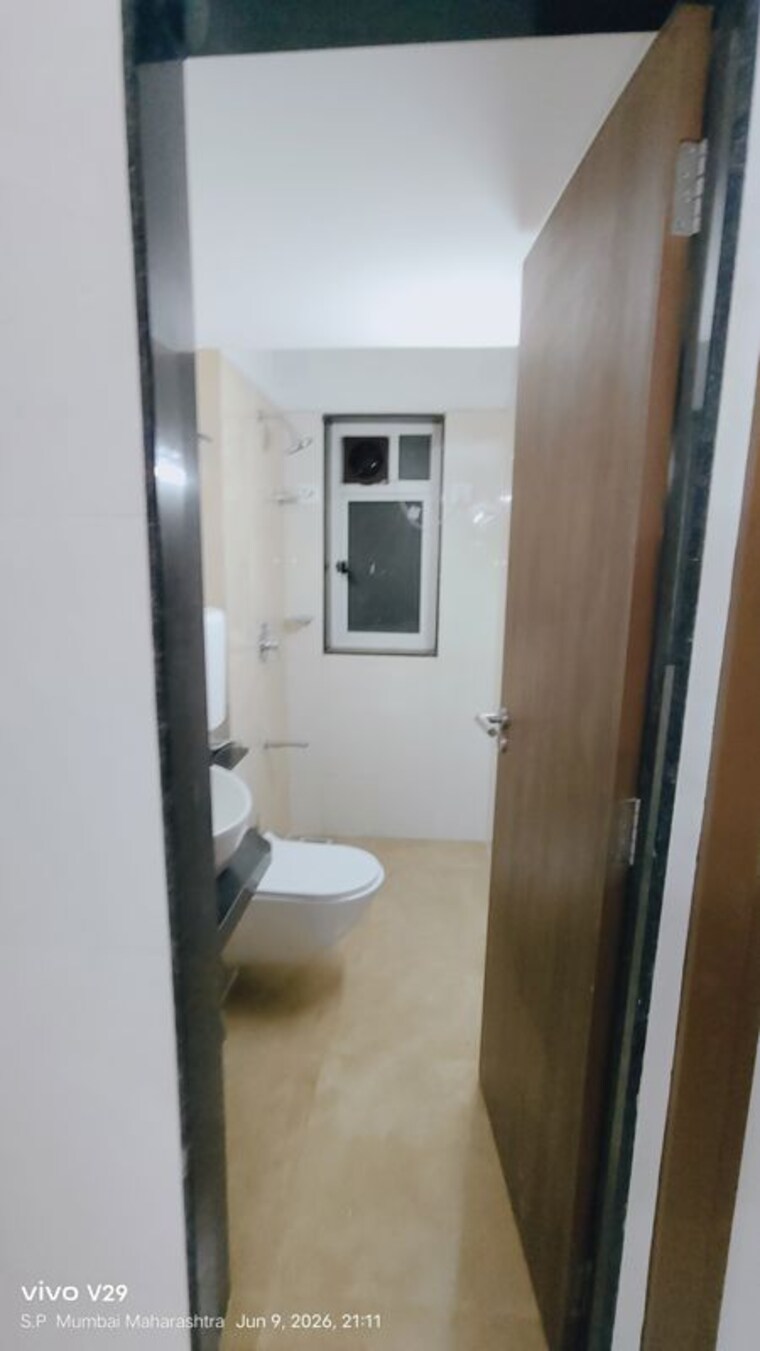 Bathroom, sandesh nagar 2 Bedroom 550 Sq.Ft. Apartment In Sandesh Nagar Mumbai 10438256
