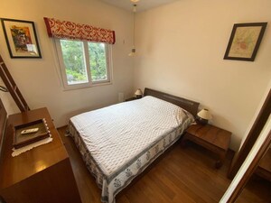 Bedroom in 2 BHK Builder Floor at Vinoba Puri – for Sale