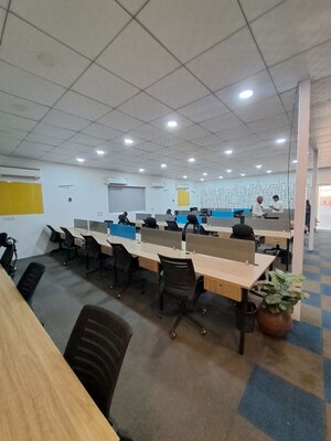 Team Area in  Office Space in IT/SEZ at Sector 63 – for Rent