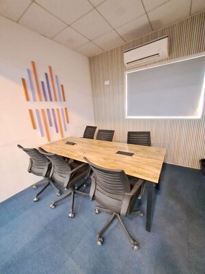 Team Area in  Office Space in IT/SEZ at Sector 63 – for Rent