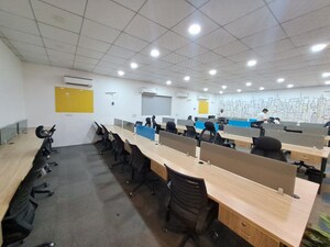 Team Area in  Office Space in IT/SEZ at Sector 63 – for Rent