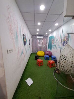 Bathroom in  Office Space in IT/SEZ at Sector 63 – for Rent