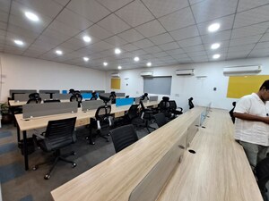 Team Area in  Office Space in IT/SEZ at Sector 63 – for Rent