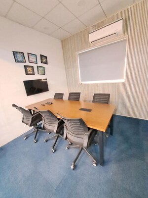 Team Area in  Office Space in IT/SEZ at Sector 63 – for Rent