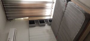 Staircase in 1 BHK Independent House at Sector 15 – for Rent