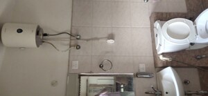 Bathroom in 1 BHK Independent House at Sector 15 – for Rent