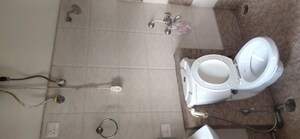 Bathroom in 1 BHK Independent House at Sector 15 – for Rent