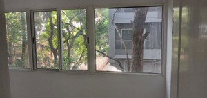Balcony in 2 BHK Apartment at Angal Tathastu, Prabhat Road – for Rent