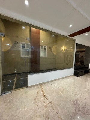 Kitchen in 5 BHK Builder Floor at Green Fields Colony – for Rent