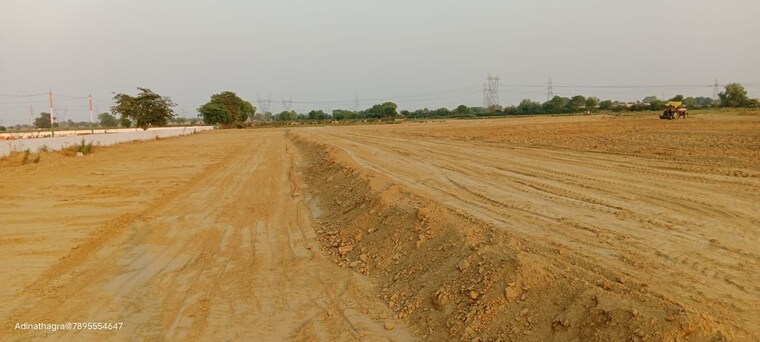 undefined, saimari  100 Sq.Yd. Plot In Saimari Agra 10438294