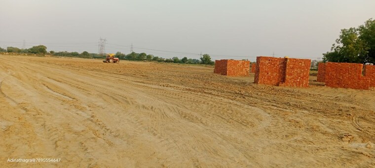 undefined, saimari  100 Sq.Yd. Plot In Saimari Agra 10438294