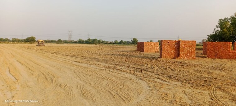 undefined, saimari  100 Sq.Yd. Plot In Saimari Agra 10438294