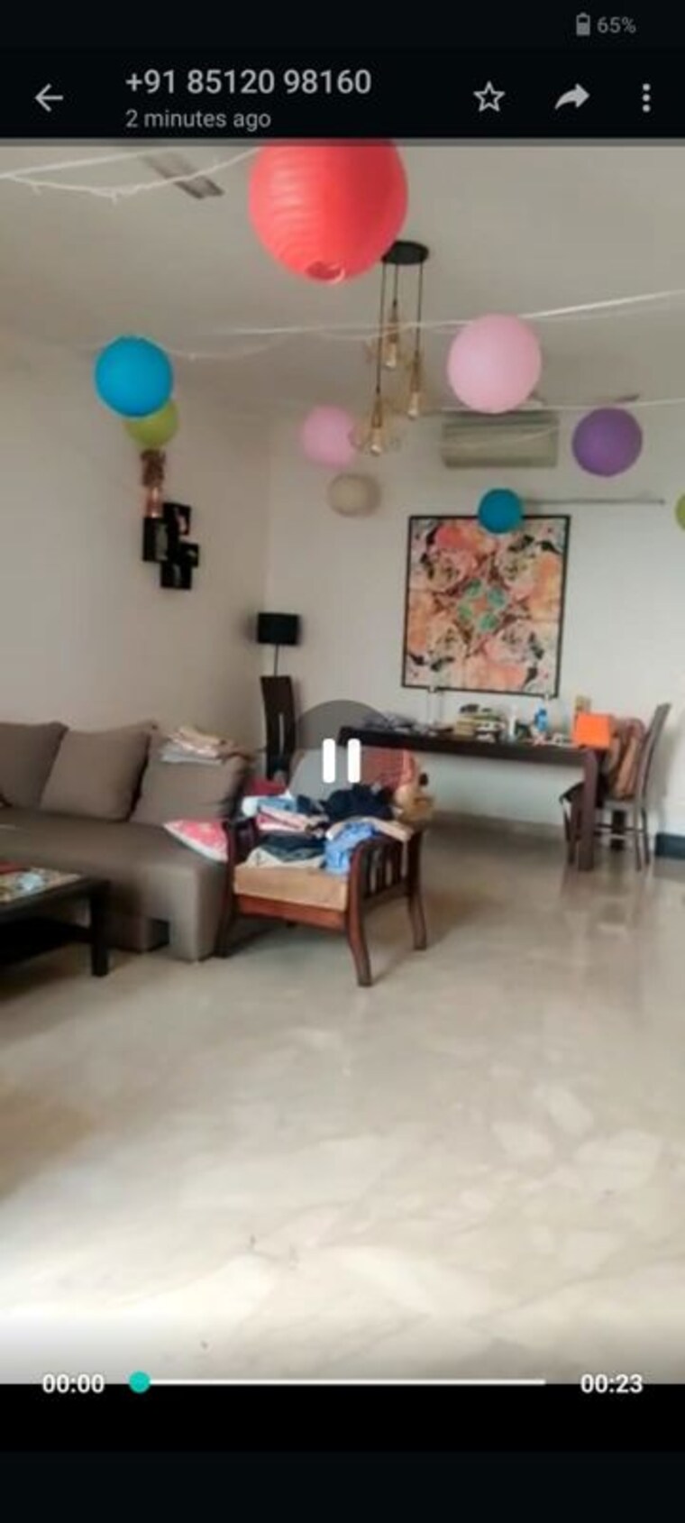 Living Room, emaar-mgf-garden-terraces 4 Bedroom 2100 Sq.Ft. Apartment In Sector 66 Gurgaon 10438288