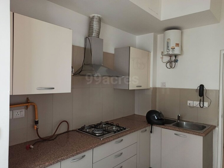 Kitchen, emaar-mgf-garden-terraces 4 Bedroom 2100 Sq.Ft. Apartment In Sector 66 Gurgaon 10438288
