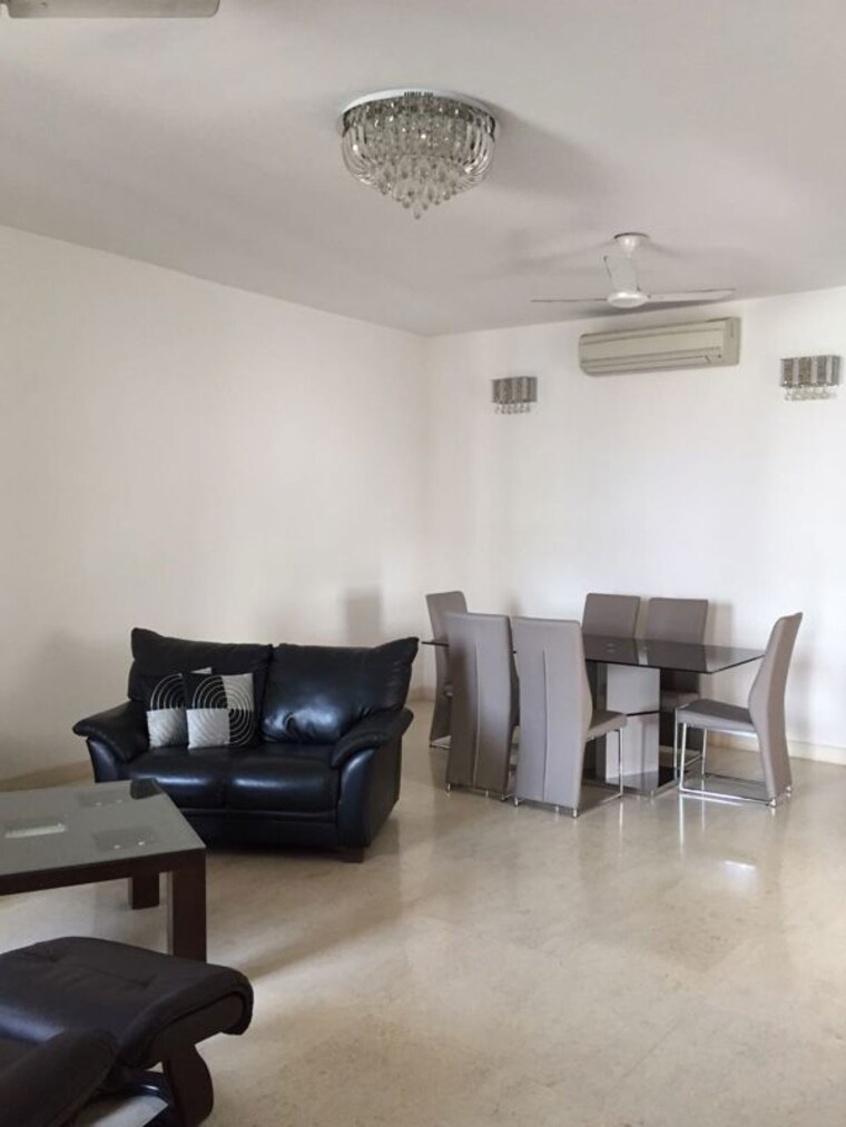 Living Room, emaar-mgf-garden-terraces 4 Bedroom 2100 Sq.Ft. Apartment In Sector 66 Gurgaon 10438288