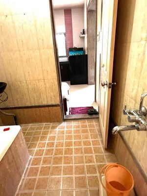 Kitchen in  Apartment at Somnath Nagar – for Rent