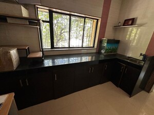 Kitchen in  Apartment at Somnath Nagar – for Rent