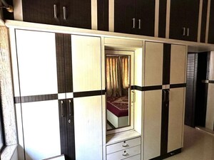 Kitchen in  Apartment at Somnath Nagar – for Rent