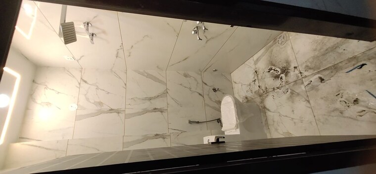 Bathroom, sector 12 1 Bedroom 2000 Sq.Ft. Independent House In Sector 12 Sonipat 10438303