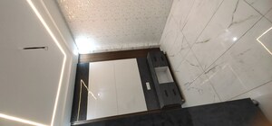 Kitchen in 1 BHK Independent House at Sector 12 – for Rent
