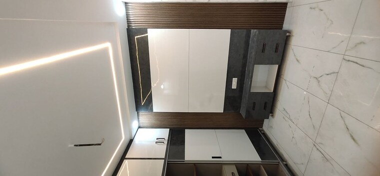 Kitchen, sector 12 1 Bedroom 2000 Sq.Ft. Independent House In Sector 12 Sonipat 10438303