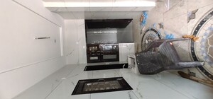 Kitchen in 1 BHK Independent House at Sector 12 – for Rent