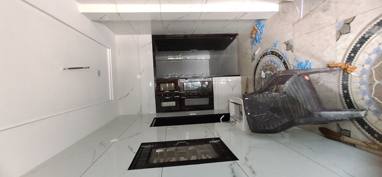 Kitchen, sector 12 1 Bedroom 2000 Sq.Ft. Independent House In Sector 12 Sonipat 10438303
