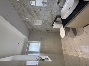 Bathroom in 3.5 BHK Apartment at LudhianA-Chandigarh Hwy – for Sale