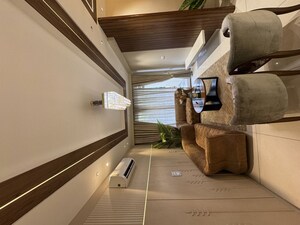 Living Room in 3.5 BHK Apartment at LudhianA-Chandigarh Hwy – for Sale