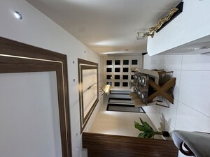 Dining area in 3.5 BHK Apartment at LudhianA-Chandigarh Hwy – for Sale