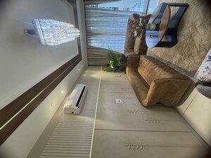 Living Room in 3.5 BHK Apartment at LudhianA-Chandigarh Hwy – for Sale