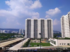 2 BHK Apartment For Rent in Kolte Patil Life Republic, Hinjewadi